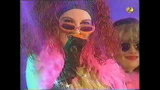 Diskofil i TVshowet  Bilugeshow - 1995