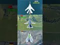 War Thunder Swept Wing Jets 🔥