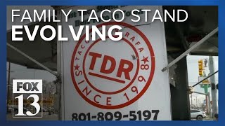 Brothers Open Restaurant 25 Years After Dad Started Utahs First Taco Stand