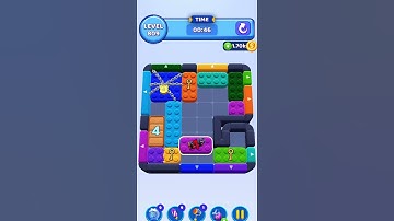 Color Block  Jam Level 809