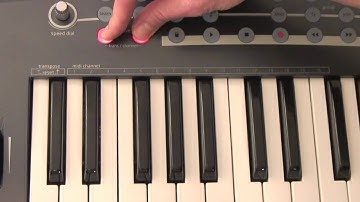 Nocturn Keyboard Tutorial - Part 8