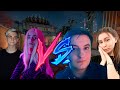 Юечка и Мокривский VS Zloy и Fruktozka в csgo | Yuuechka & Mokrivskiy VS Zloy & Fruktozka