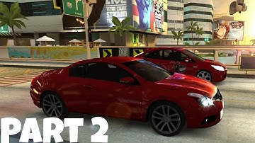 CSR RACING Walkthrough Gameplay Part 2 - Fangz (Tier 1)