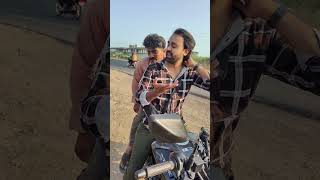 khoti jid ma ras gyo 🤣 #tejasgohel #funny #comedy #fun