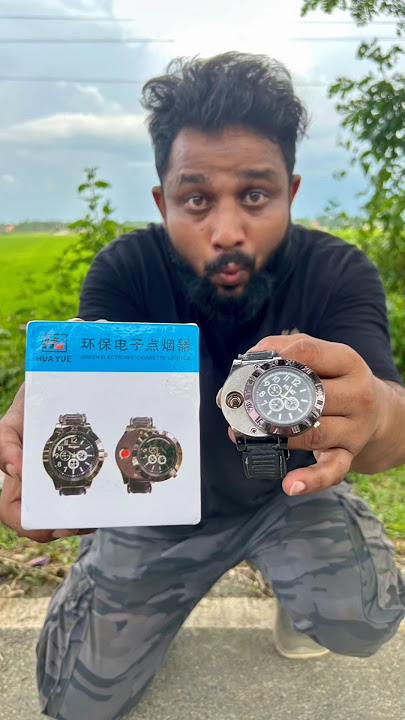 lighter wala watch