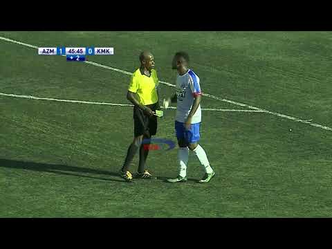 FULL HIGHLIGHTS AZAM FC 3 0 KMKM