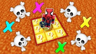 KAREDEN SON ÇIKAN KAZANIR! 😱 - Minecraft Şans Blokları by Kahraman Oyuncu 324,195 views 4 years ago 18 minutes