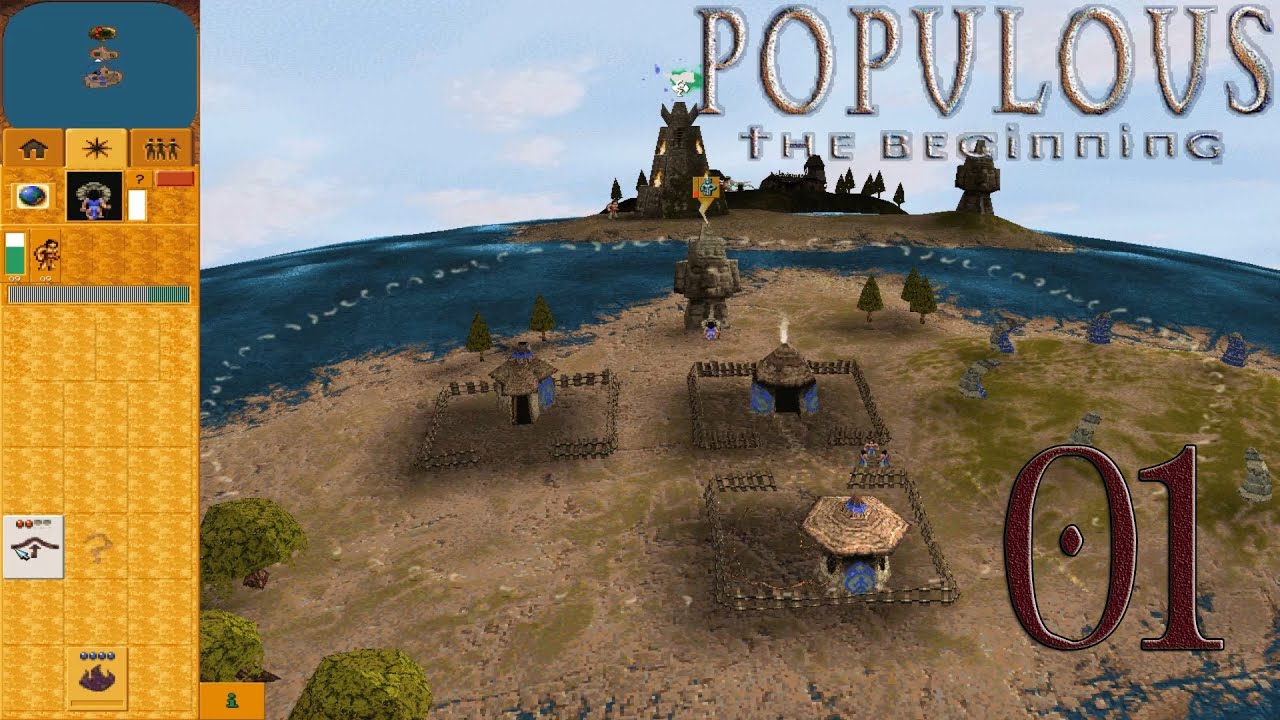 Populous the beginning patches
