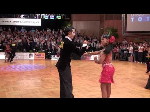 ANDREA SILVESTRI & MARTINAA VARADI FROM GOC 2011 -...