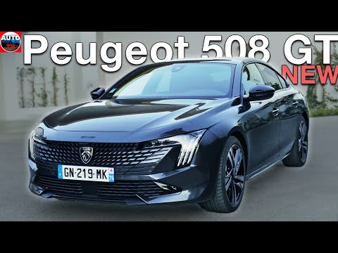 2024 Peugeot 508 And SW Get Stylish Facelift But Miss Out On New