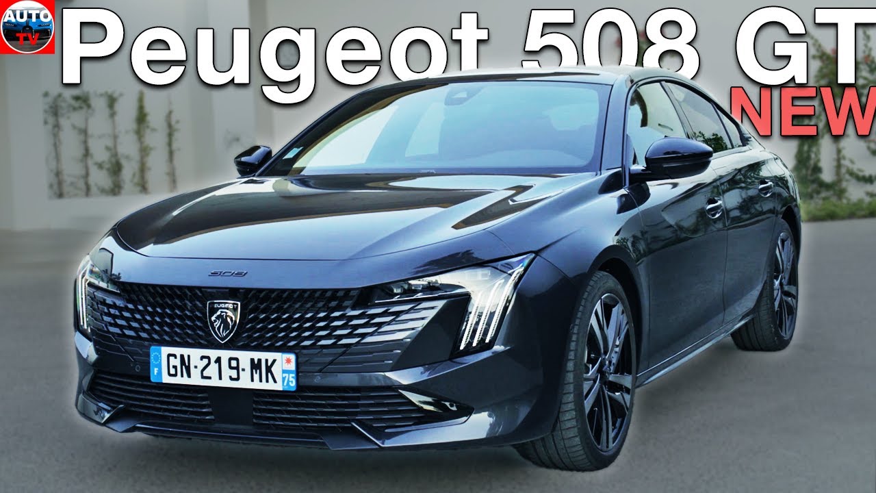 Peugeot 508 Review (2024)