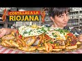 No entraba en la bandeja costillas de cerdo a la riojana  recetas de bodegn 01