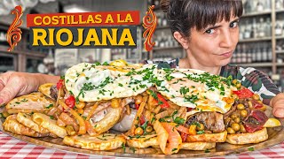 No entraba en la bandeja!: Costillas de Cerdo a la Riojana // Recetas de Bodegón #01 by Paulina Cocina 104,501 views 3 weeks ago 8 minutes, 34 seconds