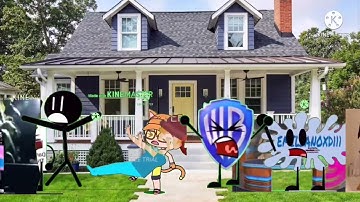 Everyone Is Screaming And Running Away From Maka Add Round 3