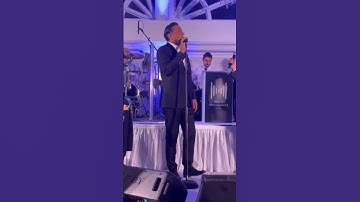 Thumbnail of Yaakov Shwekey And Chaim Israel | יעקב שוואקי וחיים ישראל #shorts