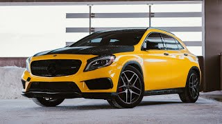 Mercedes GLA45 CLA45 A45 AMG How to Soft Launch screenshot 5