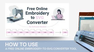 Free Online Embroidery File to SVG Converter – Easy Guide screenshot 5