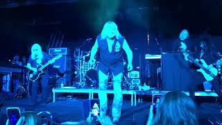 Uriah Heep - Grazed By Heaven - 2-28-20 - Rock Legends Cruise 8