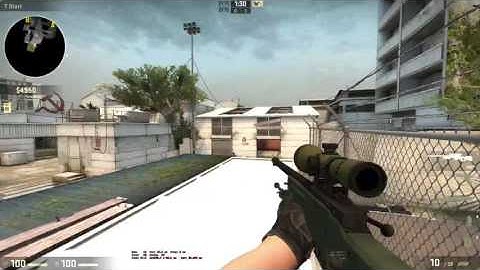 EPIC DE_CACHE WALLBANG