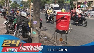 Tây Ninh TV | 24h Chuyển động 17-11-2019 | Tin tức ngày hôm nay