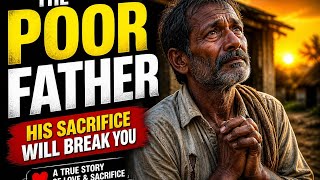 A Poor Father’s Sacrifice That Will Break Your Heart 💔”#video #explore #inspiration #motivation
