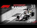 Motorsport Manager Mod F1 Manager 2021 № 33. Из грязи в князи...