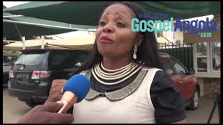 Irma July Makanda Portal Gospel Angola