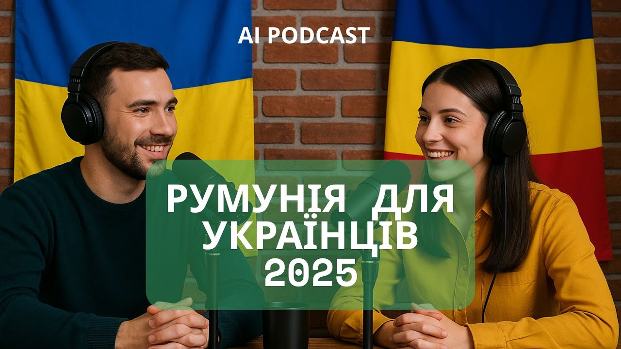Чи варто українцям їхати до Румунії у 2025 році?