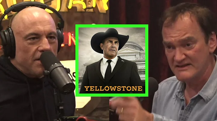 Quentin Tarantino on Why He Thinks Movies Are Better Than TV Shows thumbnail