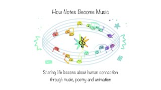 Aaron Grad: How Notes Become Music (Trailer)