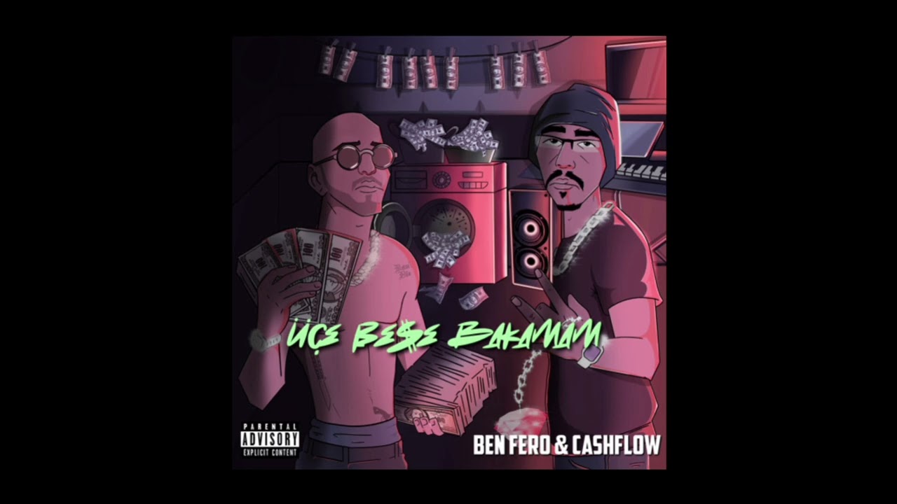 Ben Fero ft. Cash Flow - Üçe Beşe Bakamam BEAT INSTRUMENTAL
