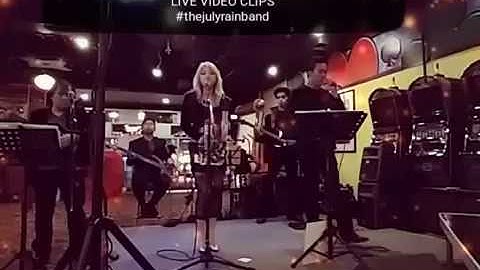 Chain of Fools I Feel Good live cover