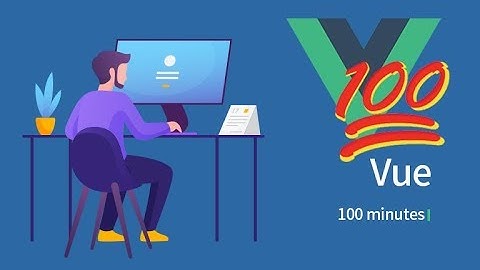Vue, 뷰 100분 핵심강의
