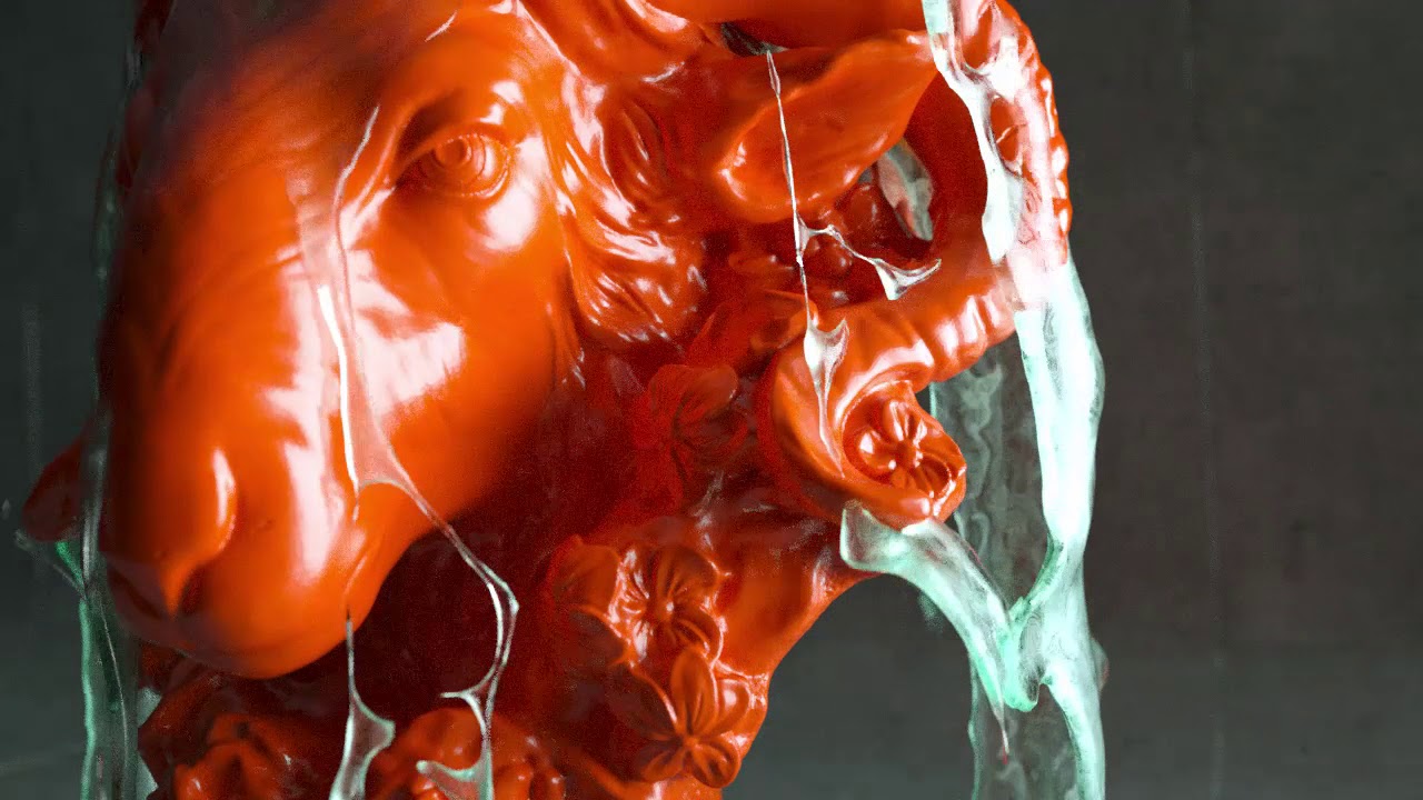 Cinema 4D Realflow Basic Scene Setup / Octane Render / Free Project ...
