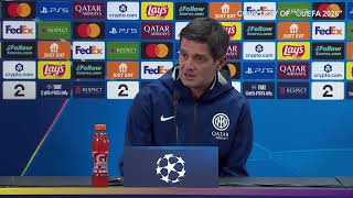 Bodo Glimt-Inter 3-1, Chivu: "Lautaro's been out a lot. We're not used to synthetic turf."