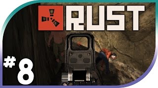 Hunting or Hunted- (Rust Legacy #8)