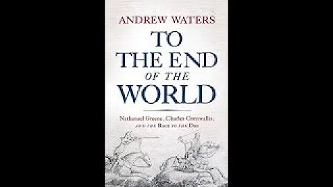 Episode 29: An interview with author Andrew Waters...
