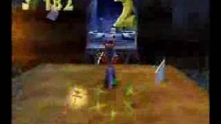 Spyro 1 - Ice Cavern - 4m 26s