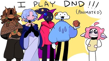 I PLAYED DND with NO EXPERIENCE!