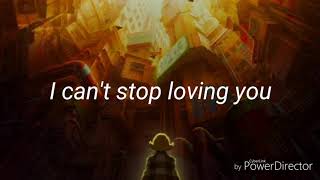 Lyric Video- I Can't Stop Loving You by Ray Charles