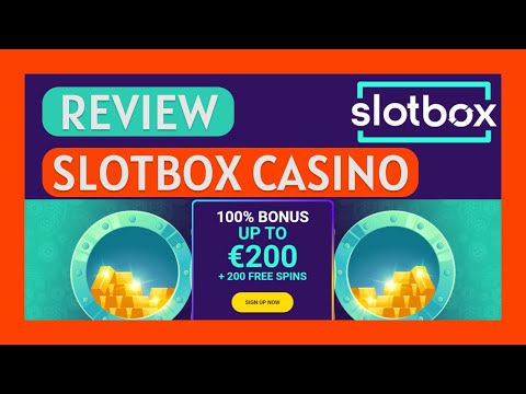 slotbox withdrawal time