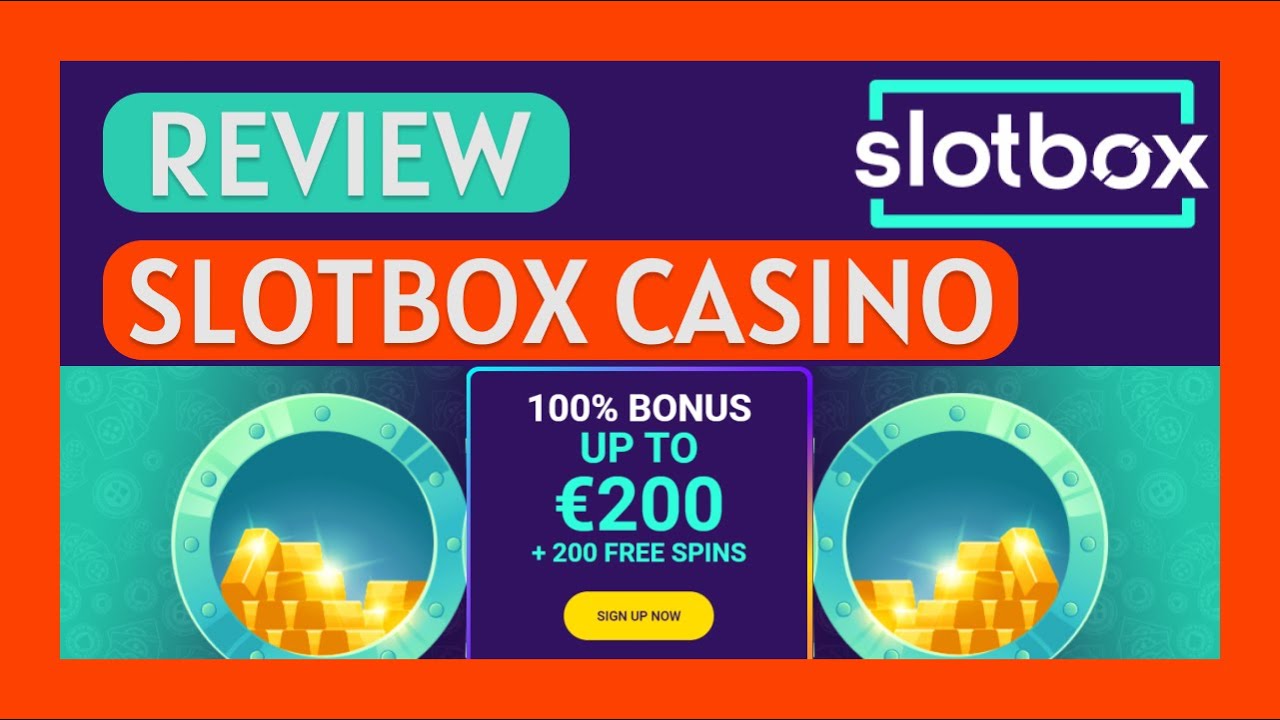 Slotbox review