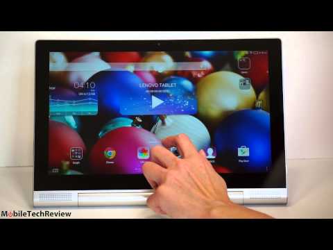 Lenovo Yoga Tablet 2 Pro Review