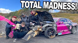 The FULL experience of Japans most CHAOTIC event! - YouTube