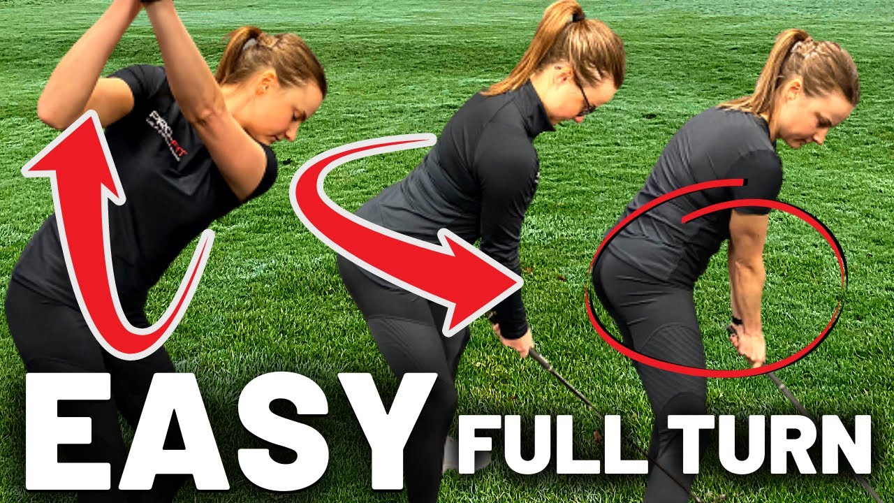 The Golf Swing is SO MUCH EASIER When You Know THIS Simple Truth - YouTube