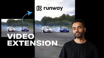 Extend Videos from Horizontal to Vertical with RUNWAY