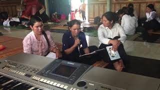 Minh Trong Yê su đech cover cực hay