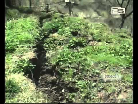 სოფელ ჩანჩხალოს მოსახლეობას ისევ მეწყერსაშიშ ზონაში უწევს ცხოვრება