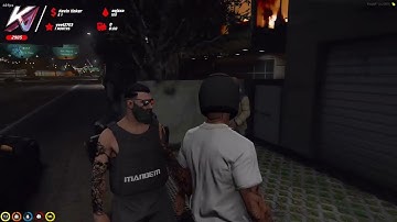 Adam Finds Out SK Might Be Charged For MURDER | Mandem NoPixel 3.0