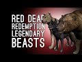Let's Play Red Dead Redemption: HUNT THE LEGENDARY BEASTS! - Episode 30